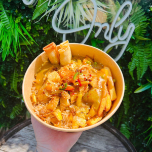 Chinese Bowl Special