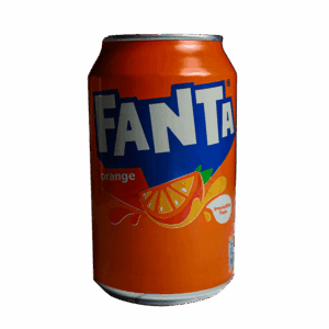 Fanta Orange